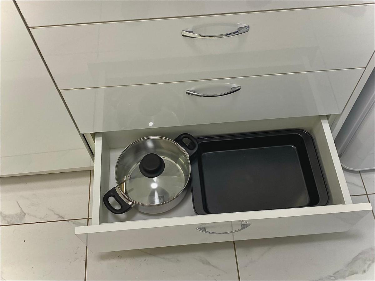 Avrora Διαμέρισμα Βάρνα Εξωτερικό φωτογραφία